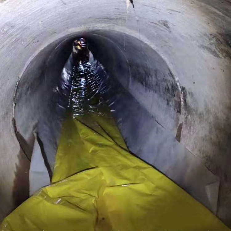 集宁管道光固化修复