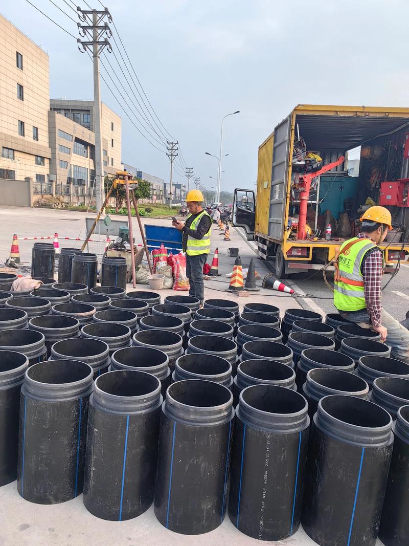 集宁管道短管置换