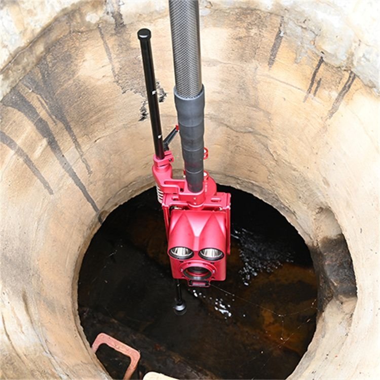 集宁管道潜望镜检测（QV检测）