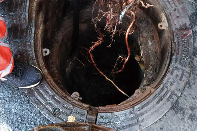 集宁管道预处理